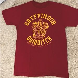 Harry Potter Gryffindor T Shirt